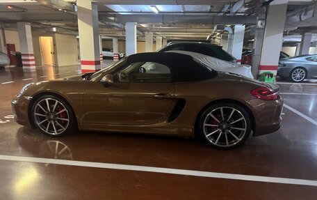 Porsche Boxster, 2012 год, 5 500 000 рублей, 5 фотография