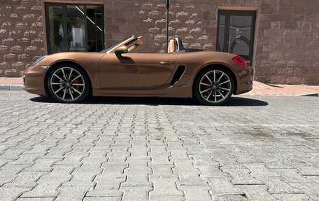 Porsche Boxster, 2012 год, 5 500 000 рублей, 3 фотография