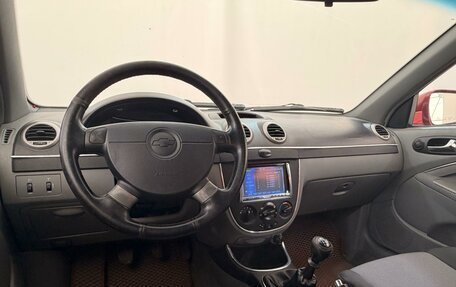 Chevrolet Lacetti, 2012 год, 720 000 рублей, 7 фотография