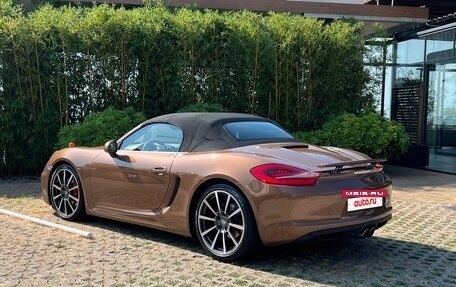 Porsche Boxster, 2012 год, 5 500 000 рублей, 9 фотография