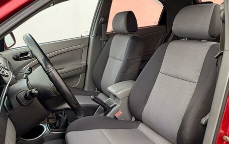 Chevrolet Lacetti, 2012 год, 720 000 рублей, 8 фотография