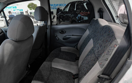 Daewoo Matiz, 2011 год, 185 000 рублей, 15 фотография