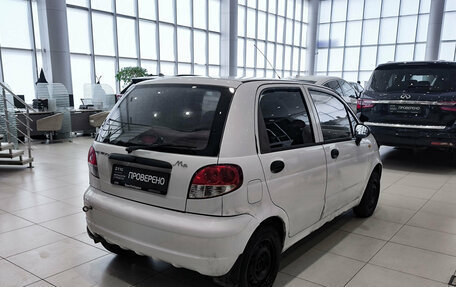 Daewoo Matiz, 2011 год, 185 000 рублей, 6 фотография