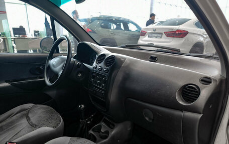 Daewoo Matiz, 2011 год, 185 000 рублей, 13 фотография