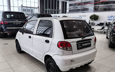 Daewoo Matiz, 2011 год, 185 000 рублей, 8 фотография