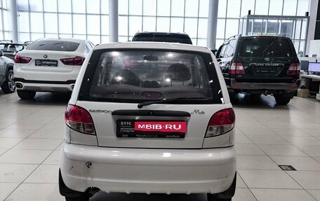 Daewoo Matiz, 2011 год, 185 000 рублей, 7 фотография