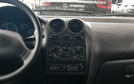 Daewoo Matiz, 2011 год, 185 000 рублей, 18 фотография