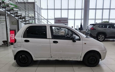 Daewoo Matiz, 2011 год, 185 000 рублей, 5 фотография