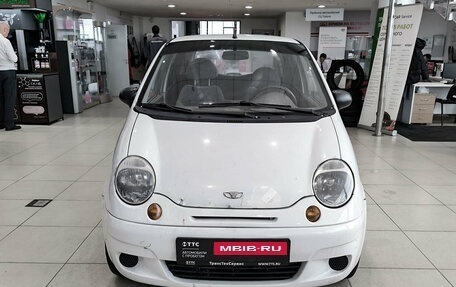 Daewoo Matiz, 2011 год, 185 000 рублей, 2 фотография