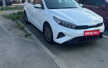 KIA Cerato IV, 2025 год, 2 600 000 рублей, 6 фотография