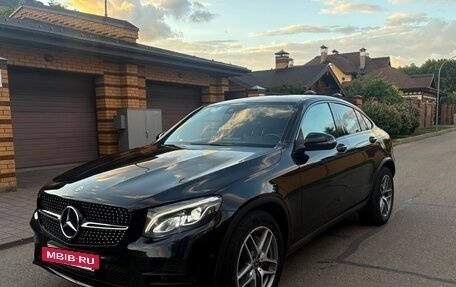 Mercedes-Benz GLC, 2017 год, 3 350 000 рублей, 2 фотография