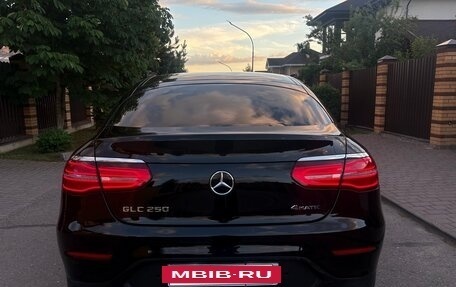 Mercedes-Benz GLC, 2017 год, 3 350 000 рублей, 4 фотография