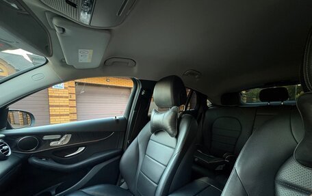 Mercedes-Benz GLC, 2017 год, 3 350 000 рублей, 10 фотография