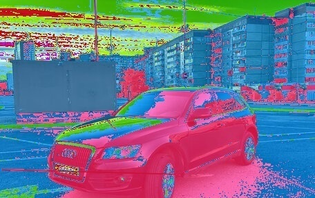Audi Q5, 2008 год, 2 фотография