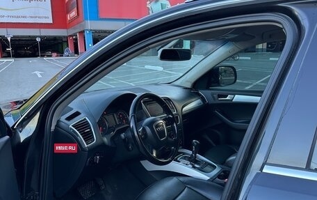 Audi Q5, 2008 год, 13 фотография
