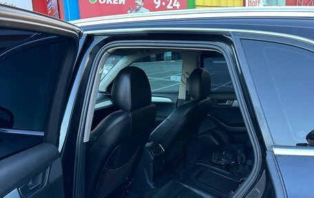 Audi Q5, 2008 год, 21 фотография