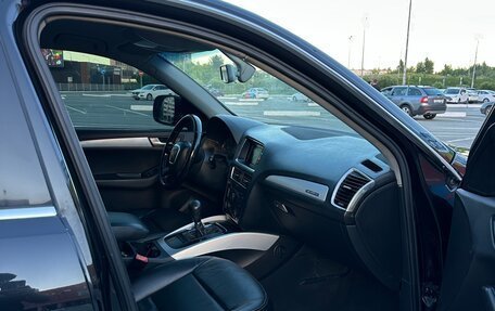 Audi Q5, 2008 год, 25 фотография