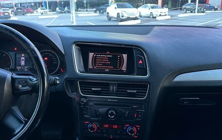 Audi Q5, 2008 год, 19 фотография