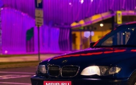 BMW 3 серия, 2003 год, 690 000 рублей, 2 фотография