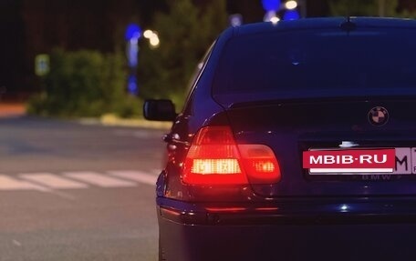BMW 3 серия, 2003 год, 690 000 рублей, 4 фотография