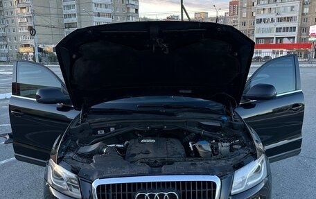 Audi Q5, 2008 год, 30 фотография