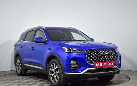 Chery Tiggo 7 Pro, 2022 год, 1 529 000 рублей, 4 фотография