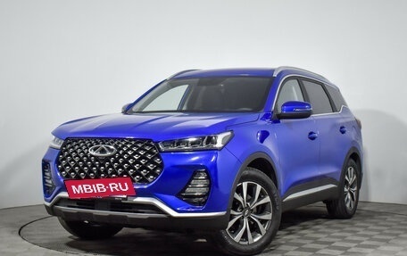Chery Tiggo 7 Pro, 2022 год, 1 529 000 рублей, 2 фотография