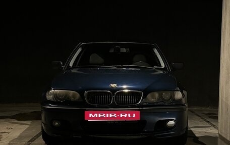 BMW 3 серия, 2003 год, 690 000 рублей, 20 фотография