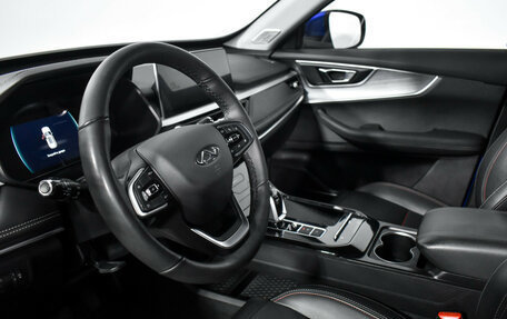 Chery Tiggo 7 Pro, 2022 год, 1 529 000 рублей, 10 фотография