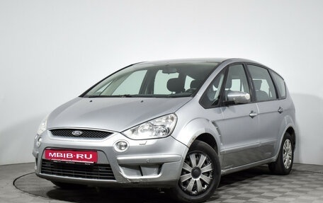 Ford S-MAX I, 2007 год, 549 000 рублей, 2 фотография