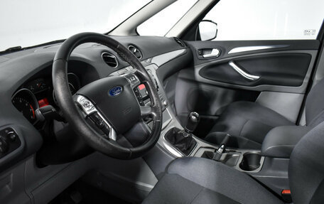 Ford S-MAX I, 2007 год, 549 000 рублей, 10 фотография
