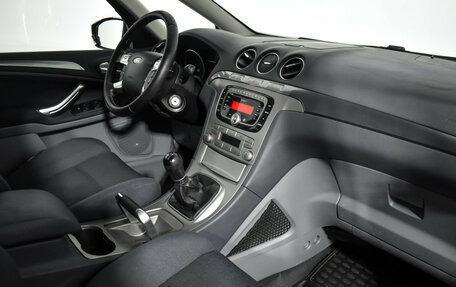 Ford S-MAX I, 2007 год, 549 000 рублей, 14 фотография