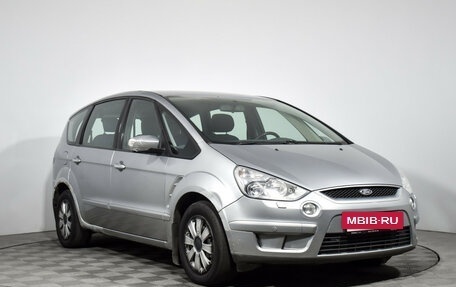 Ford S-MAX I, 2007 год, 549 000 рублей, 4 фотография