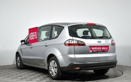 Ford S-MAX I, 2007 год, 549 000 рублей, 8 фотография