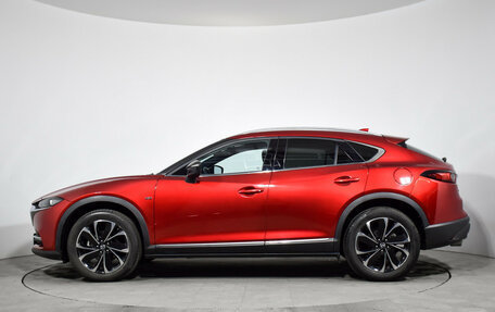 Mazda CX-4, 2020 год, 2 890 000 рублей, 9 фотография