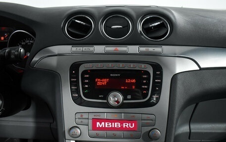 Ford S-MAX I, 2007 год, 549 000 рублей, 18 фотография