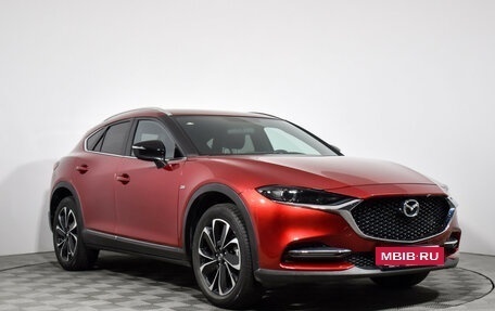 Mazda CX-4, 2020 год, 2 890 000 рублей, 3 фотография