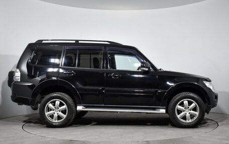Mitsubishi Pajero IV, 2013 год, 1 639 000 рублей, 4 фотография