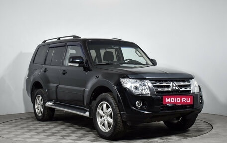 Mitsubishi Pajero IV, 2013 год, 1 639 000 рублей, 3 фотография