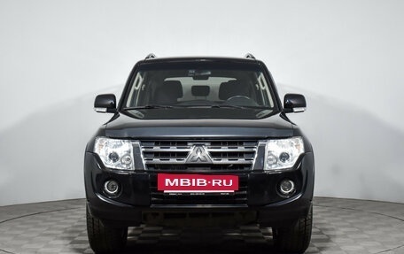 Mitsubishi Pajero IV, 2013 год, 1 639 000 рублей, 2 фотография