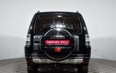 Mitsubishi Pajero IV, 2013 год, 1 639 000 рублей, 7 фотография
