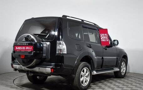 Mitsubishi Pajero IV, 2013 год, 1 639 000 рублей, 5 фотография