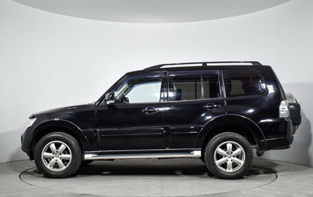 Mitsubishi Pajero IV, 2013 год, 1 639 000 рублей, 9 фотография