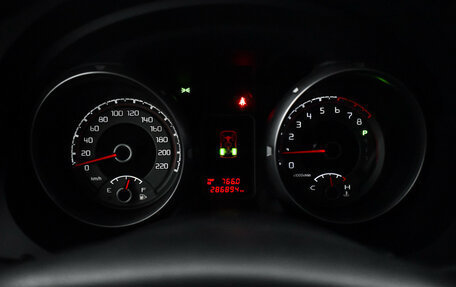 Mitsubishi Pajero IV, 2013 год, 1 639 000 рублей, 19 фотография