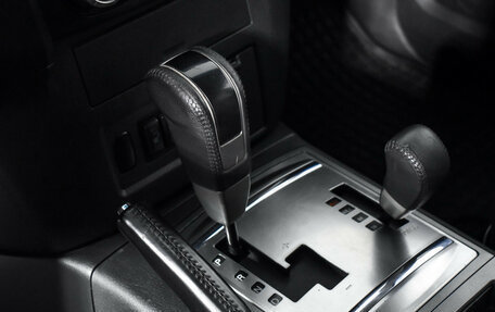 Mitsubishi Pajero IV, 2013 год, 1 639 000 рублей, 12 фотография