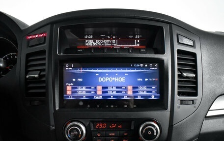 Mitsubishi Pajero IV, 2013 год, 1 639 000 рублей, 17 фотография