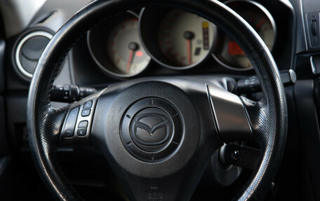 Mazda 3, 2007 год, 398 000 рублей, 13 фотография