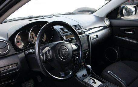 Mazda 3, 2007 год, 398 000 рублей, 11 фотография