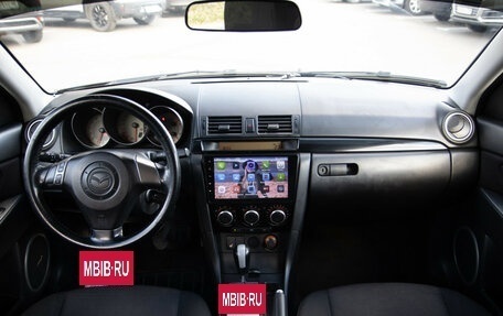 Mazda 3, 2007 год, 398 000 рублей, 12 фотография
