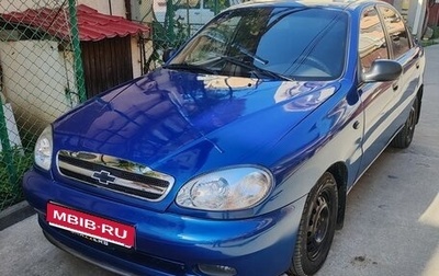Chevrolet Lanos I, 2009 год, 280 000 рублей, 1 фотография
